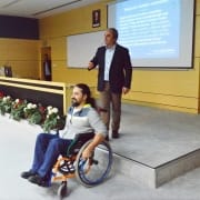 Engelli Projeleri ve Gonulluluk Calismalari Egitimi